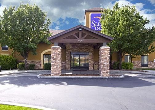 Sleep South Jordan-sandy 2*